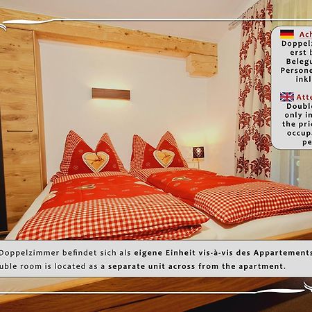Haus Bartlmae Daire Lofer Oda fotoğraf