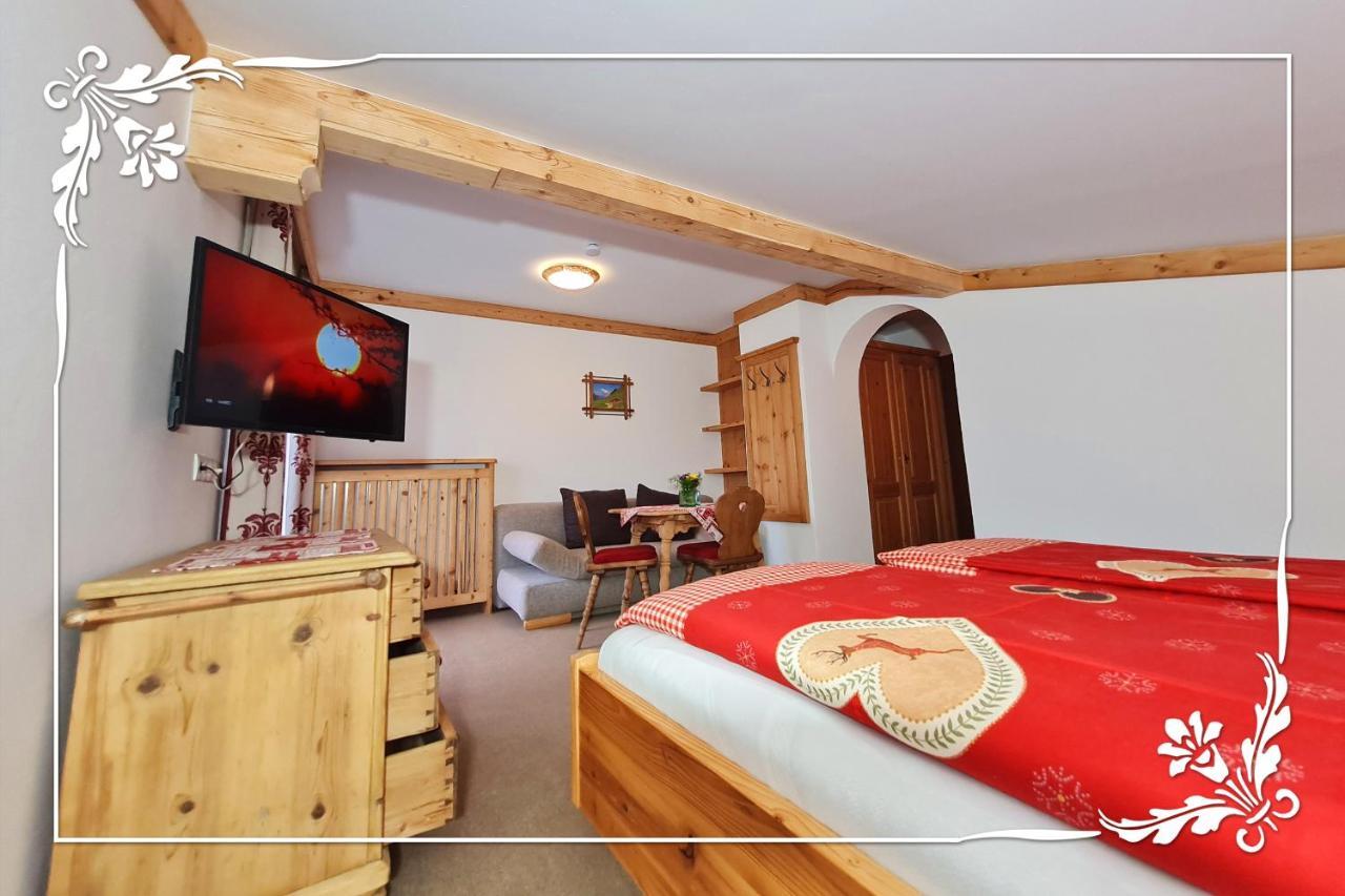Haus Bartlmae Daire Lofer Dış mekan fotoğraf