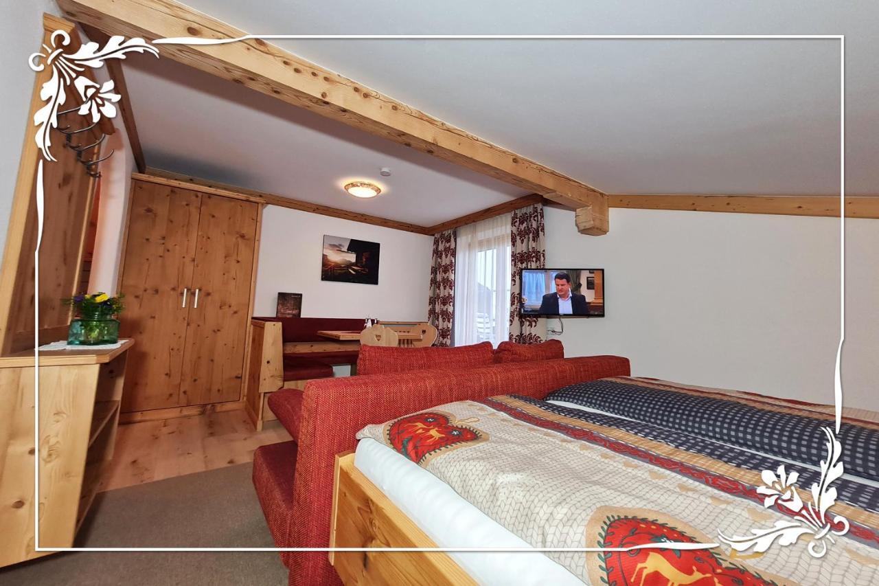 Haus Bartlmae Daire Lofer Dış mekan fotoğraf