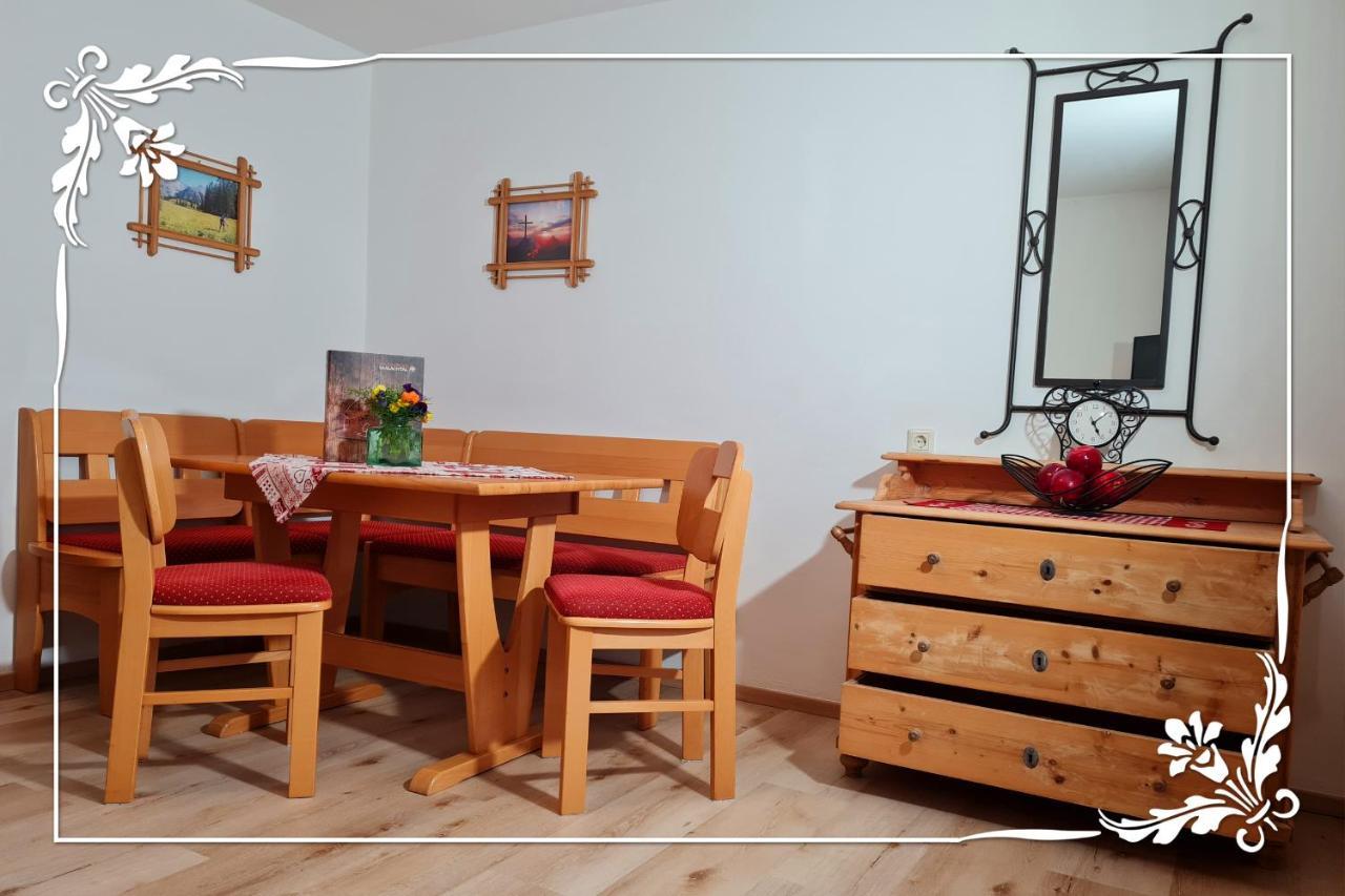 Haus Bartlmae Daire Lofer Dış mekan fotoğraf