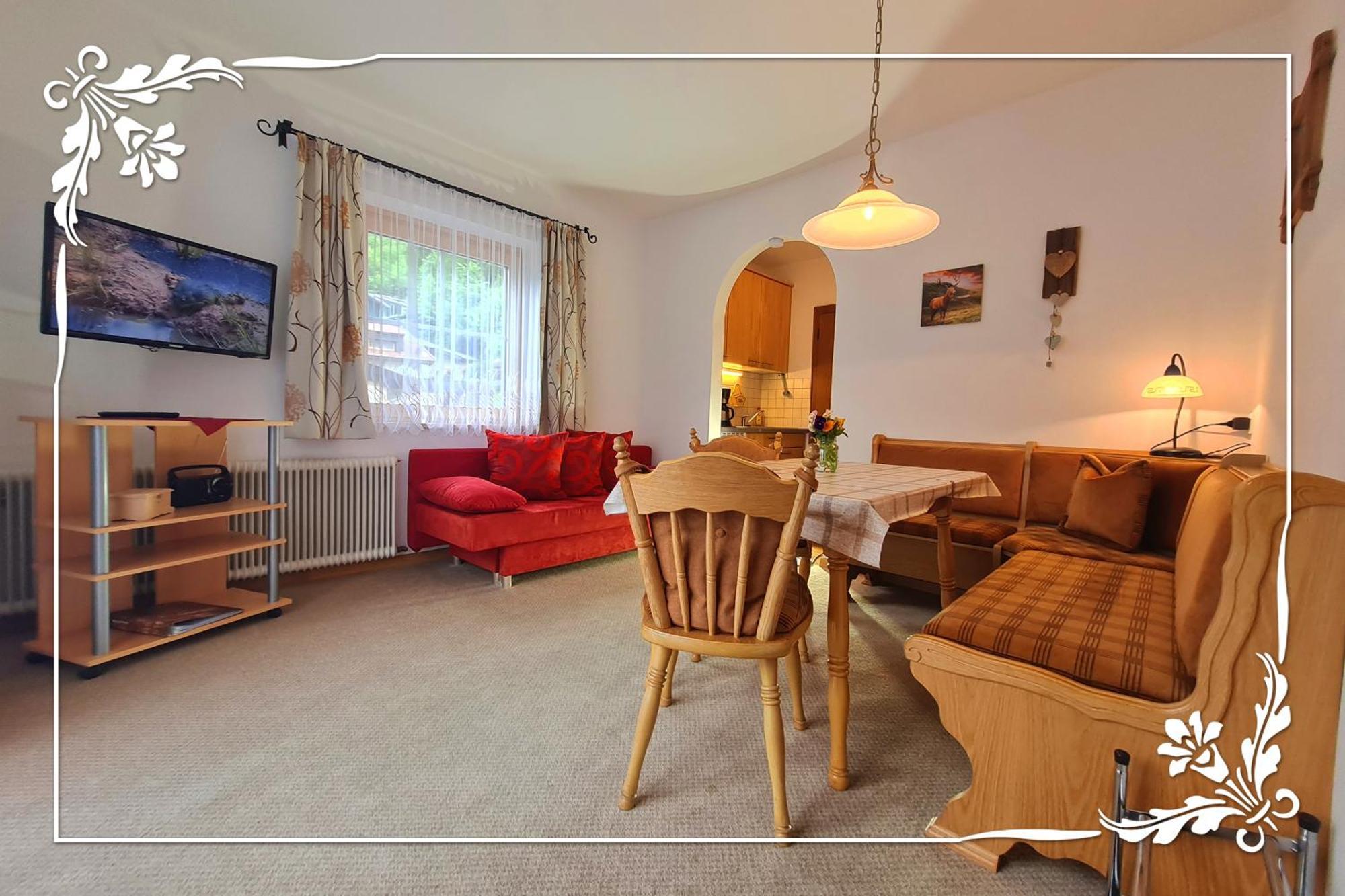 Haus Bartlmae Daire Lofer Dış mekan fotoğraf