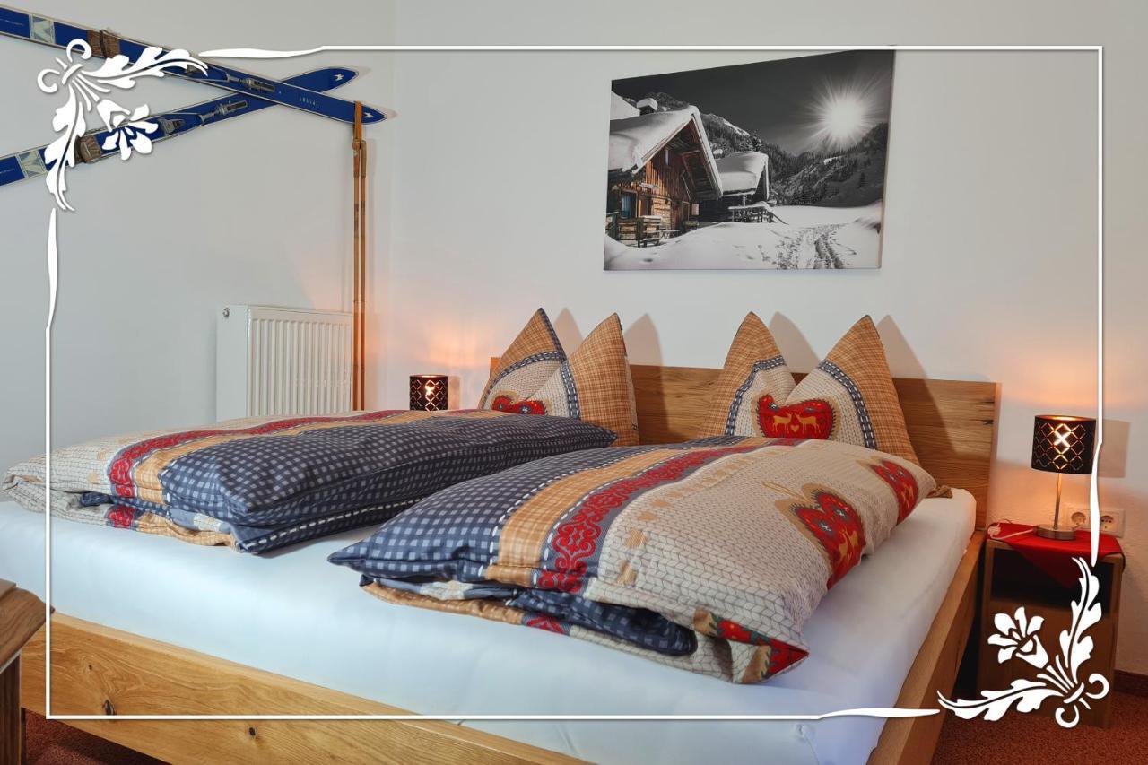 Haus Bartlmae Daire Lofer Dış mekan fotoğraf