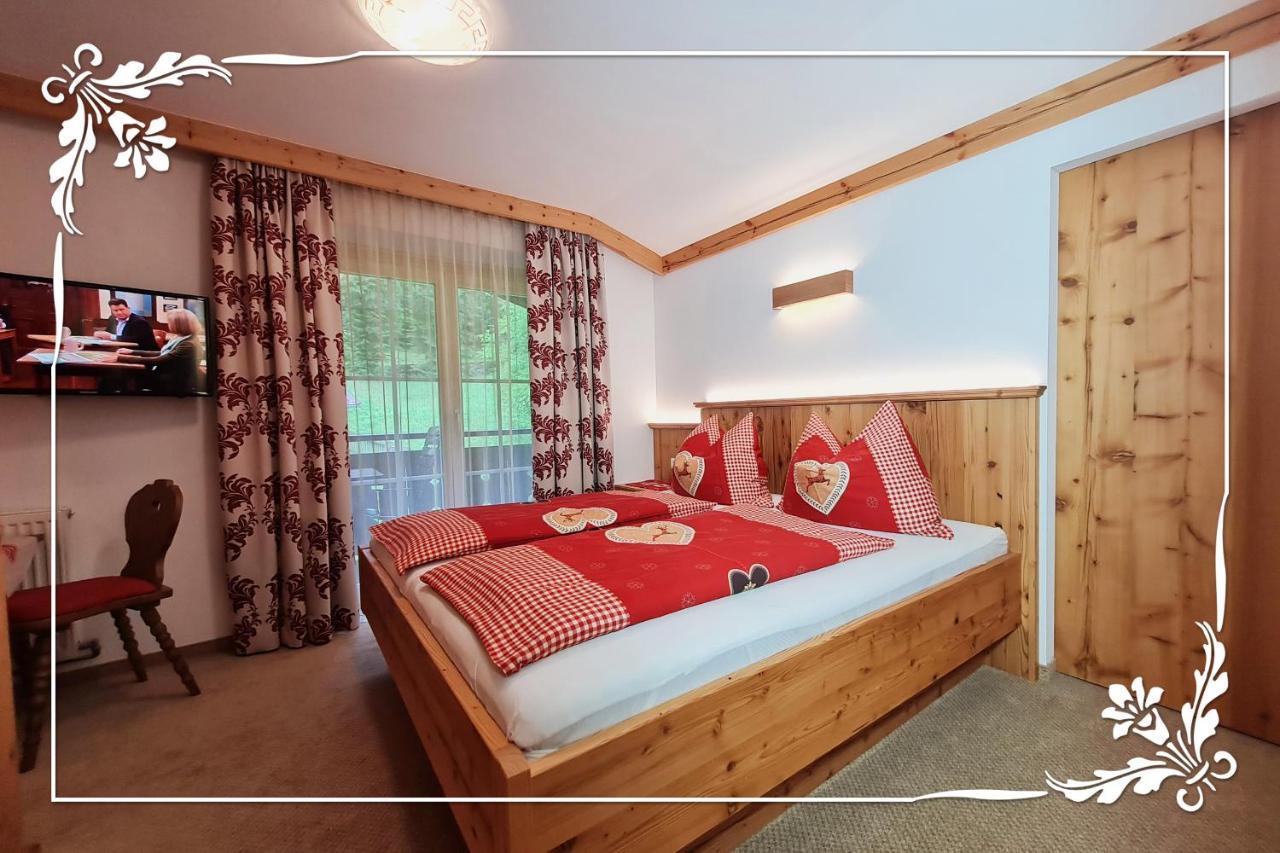 Haus Bartlmae Daire Lofer Dış mekan fotoğraf