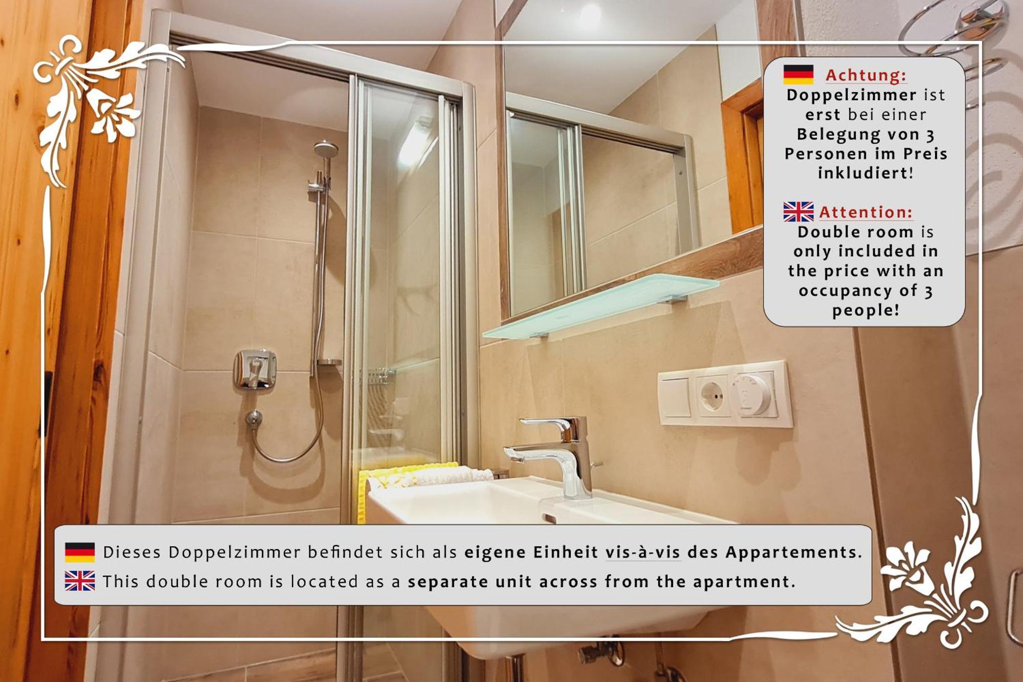 Haus Bartlmae Daire Lofer Oda fotoğraf