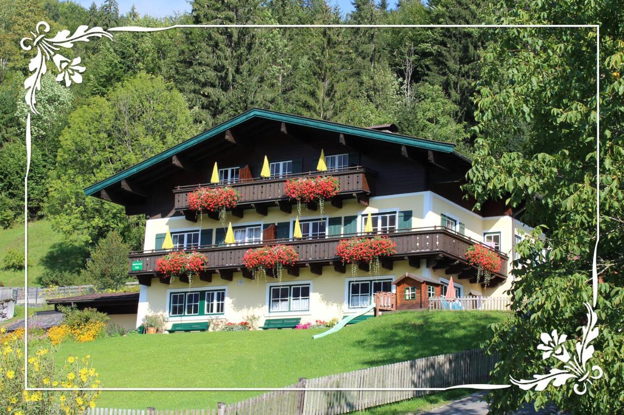 Haus Bartlmae Daire Lofer Dış mekan fotoğraf
